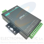2-PORT SERIAL DEVICE SERVER MOXA NPORT 5230 V2.1.0