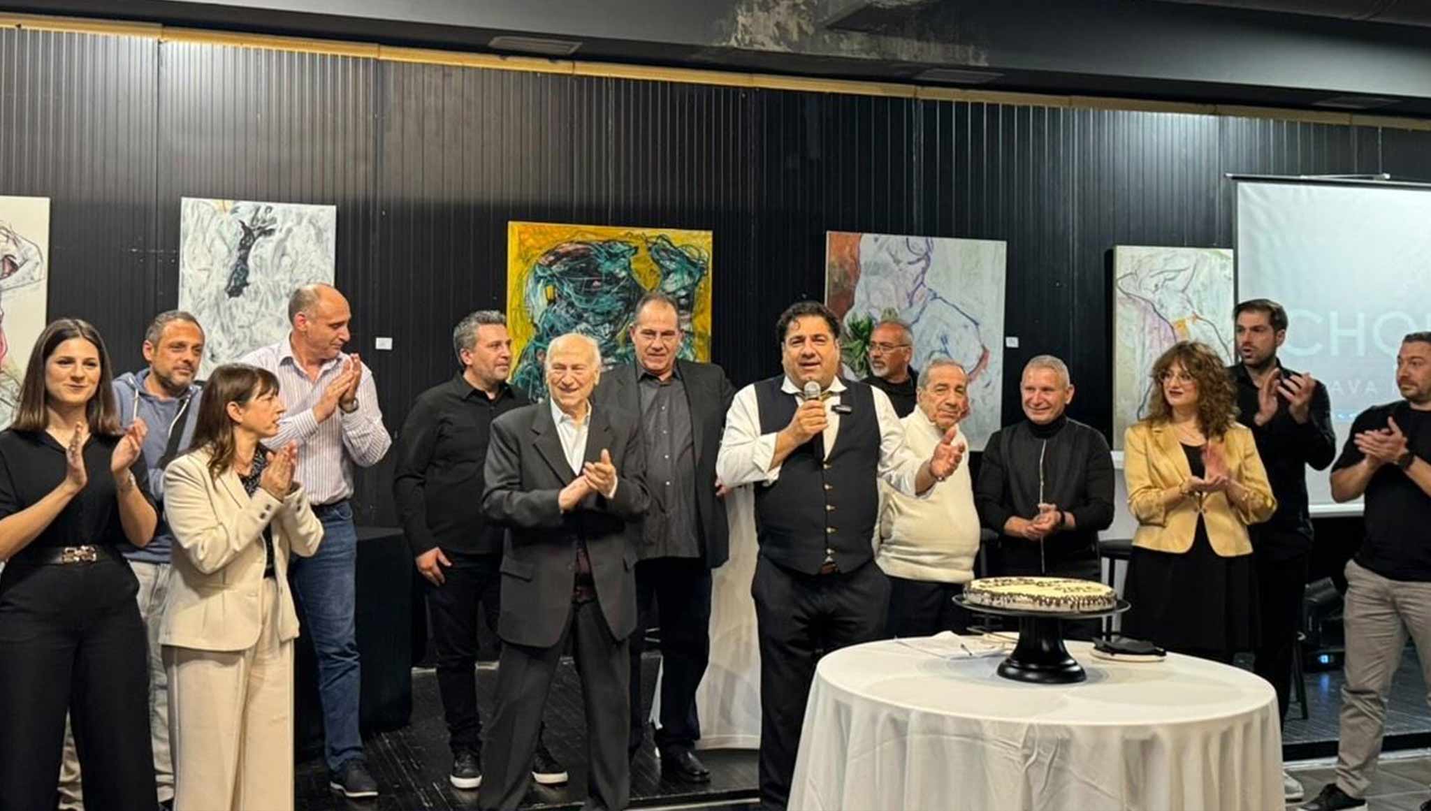 New Year Corporate Event